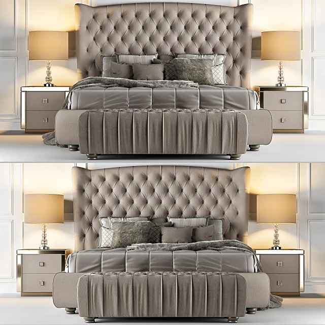 Bed Vogue by DV home collection