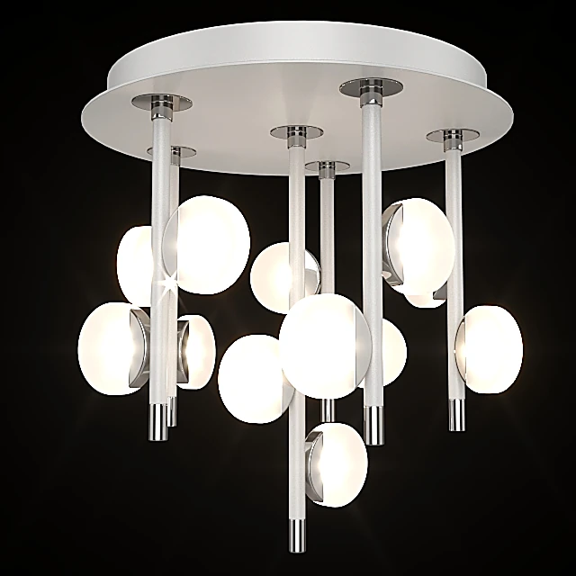 Chandelier Olindra 96968 by Eglo