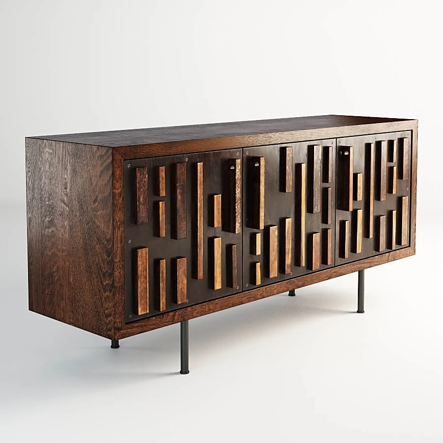 Sideboard Basil 511.016 by Gramercy Home