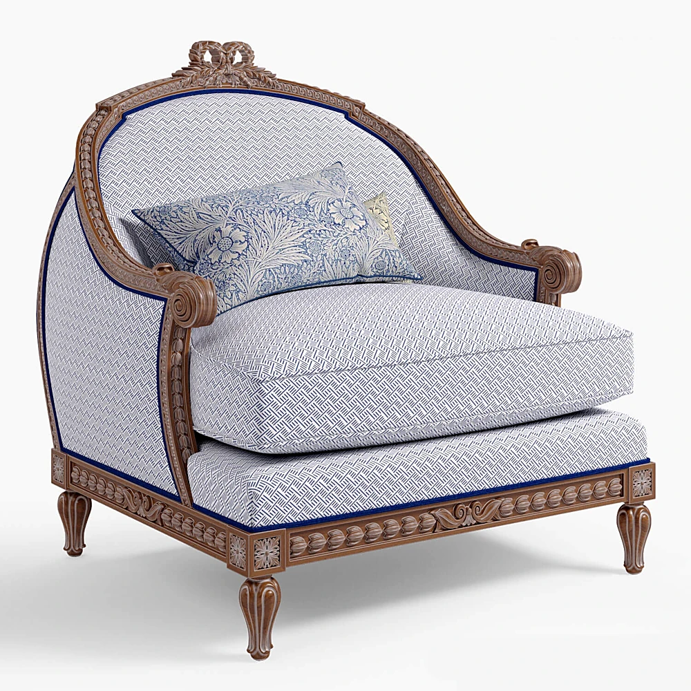 Armchair XVIII by Chelini