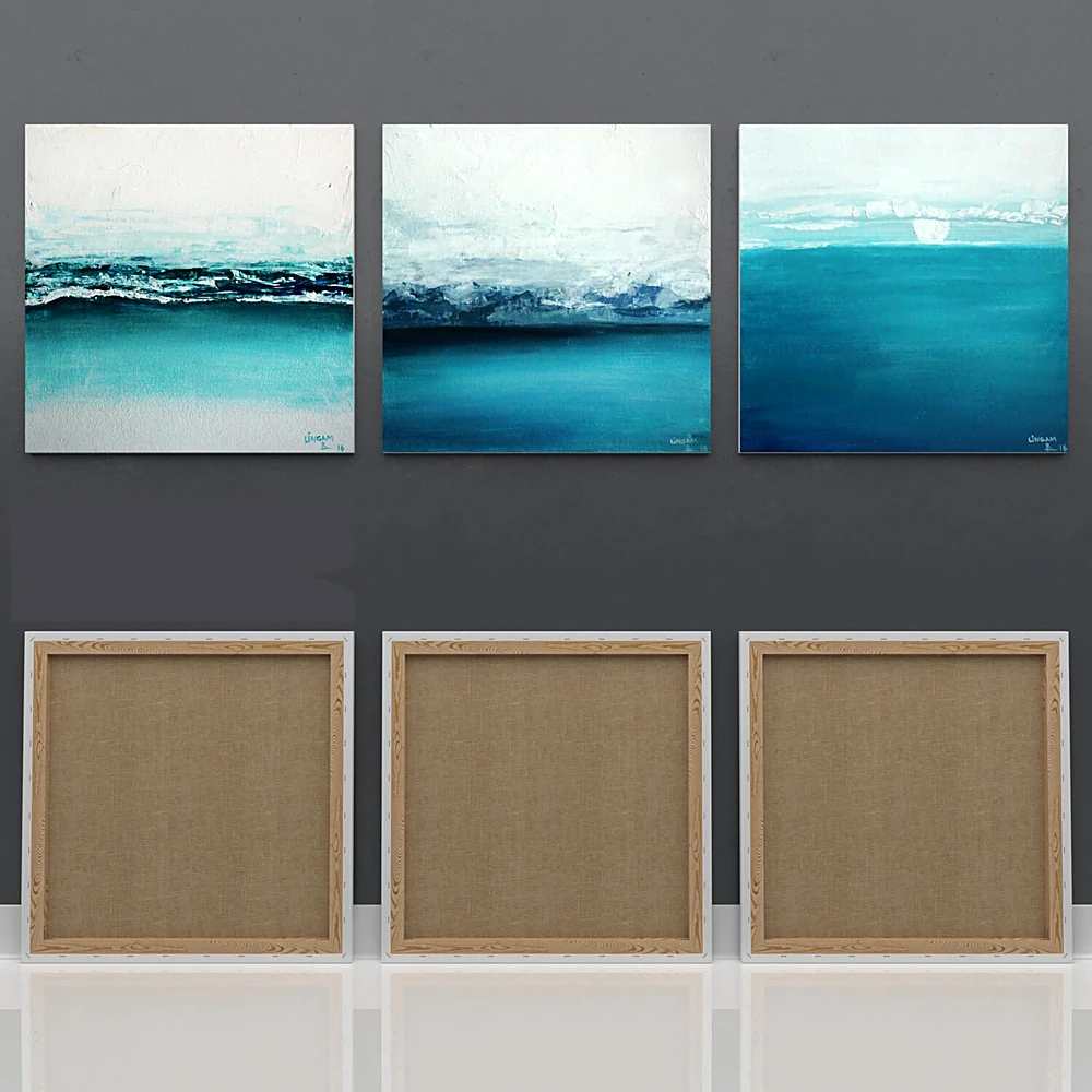 Picture series arctic by Lingam art