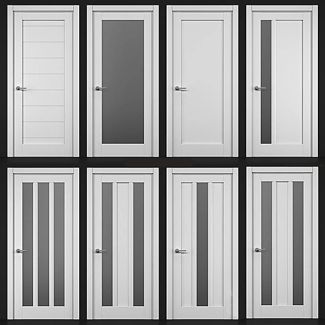 Interior Doors Cosmopolitan by Papa Carlo