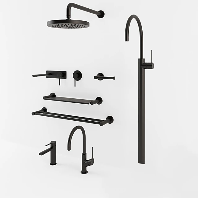 Rubinetto del bagno 1