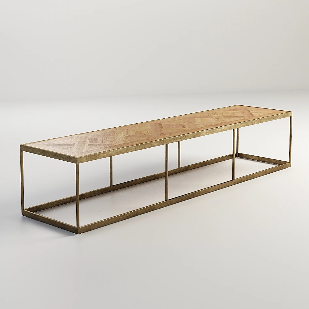Coffee Table Geylon 521.031 by Gramercy Home