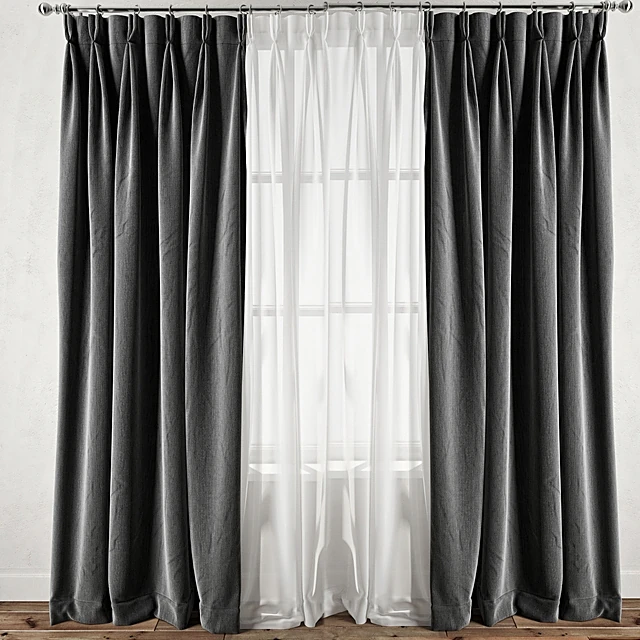 Curtain 1