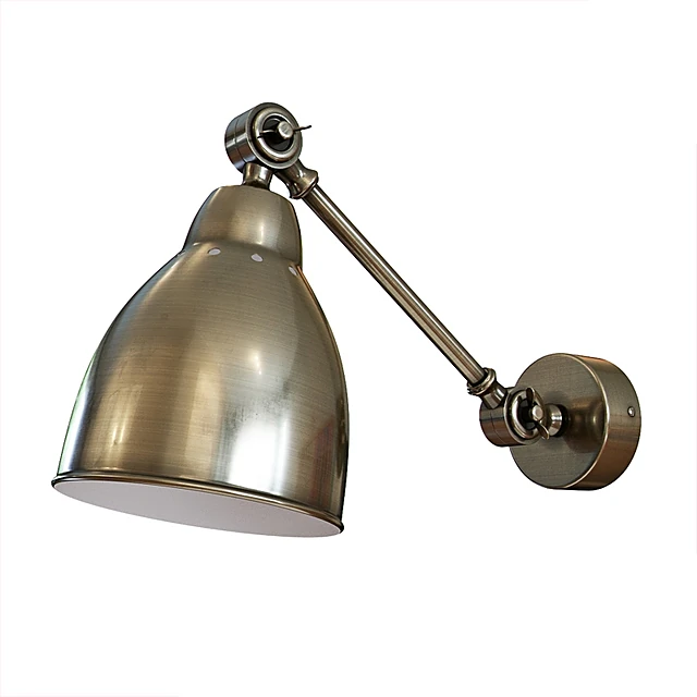 Wall Lamp 43 A2054AP-1AB by Arte lamp