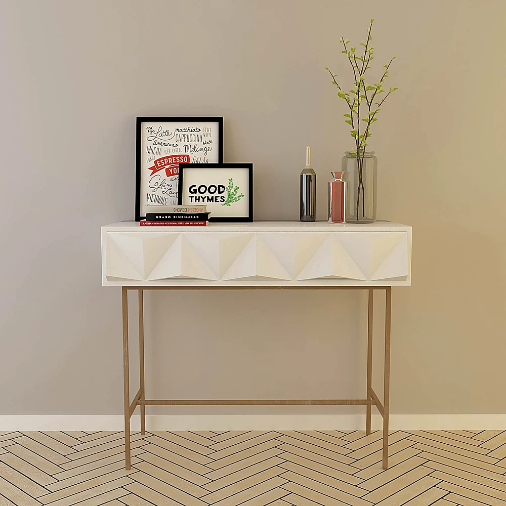 Sideboard & Chest of Drawer / Decorative set 1