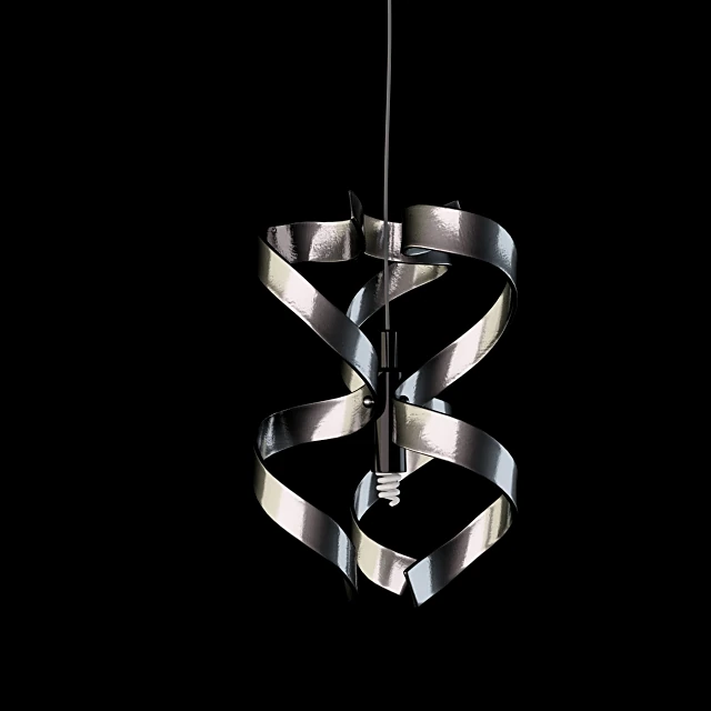 Chandelier Astro by Metallux
