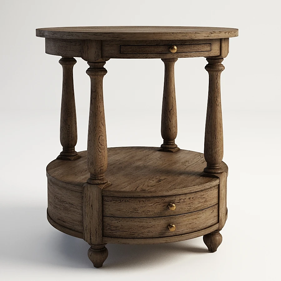 Side Table Stanley by Gramercy Home