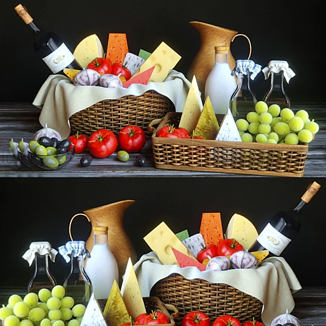 Սնունդ և խմիչքներ 1