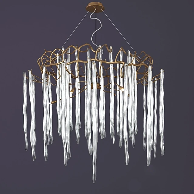 Chandelier Novelties CT by Serip