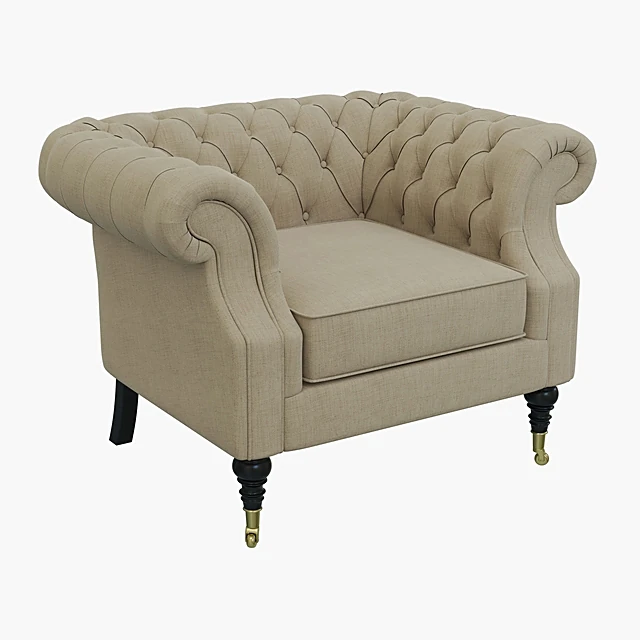 Armchair Zhiverni by Dantone Home