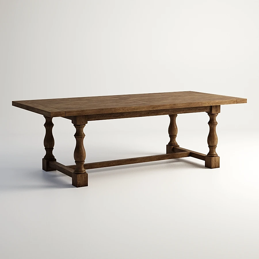 Dining Table Stein 301.003 by Gramercy Home