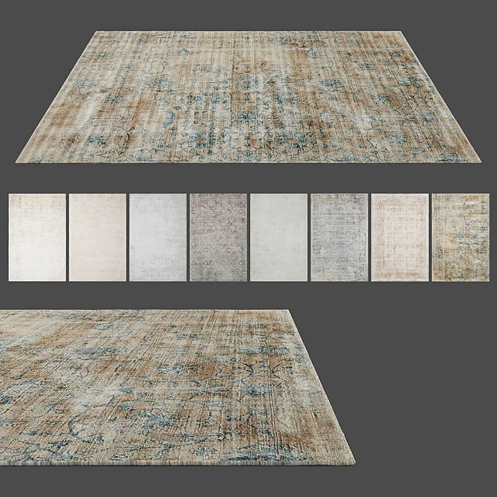 Carpet Desert Skies by Nourison