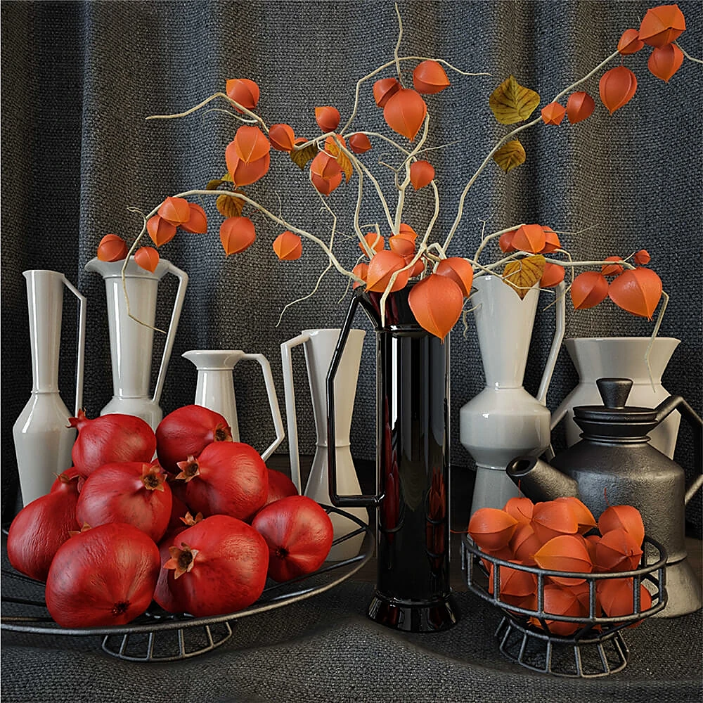 Декоративный набор 1