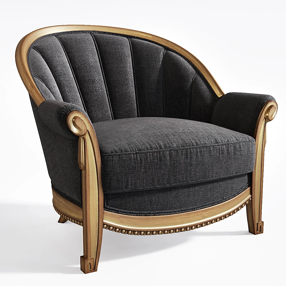 Armchair New York by Chiara Provasi