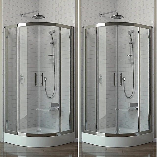 Cabine de douche 1