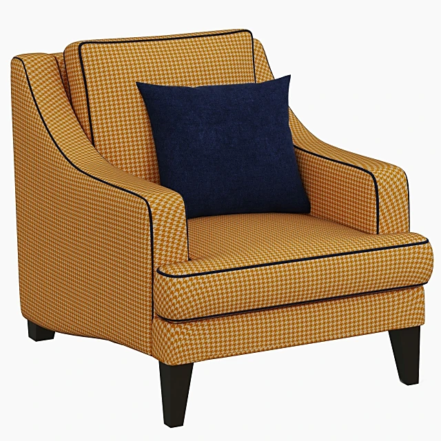 Armchair Leamington by Dantone Home