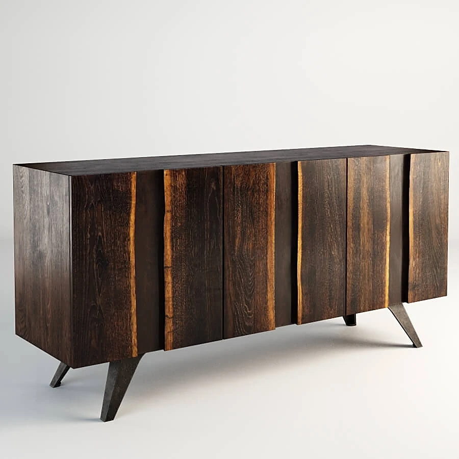 Sideboard Vertical 511.017-SE by Gramercy Home