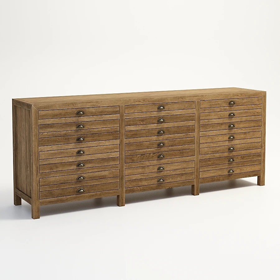 Sideboard Bristol 511.001 by Gramercy Home