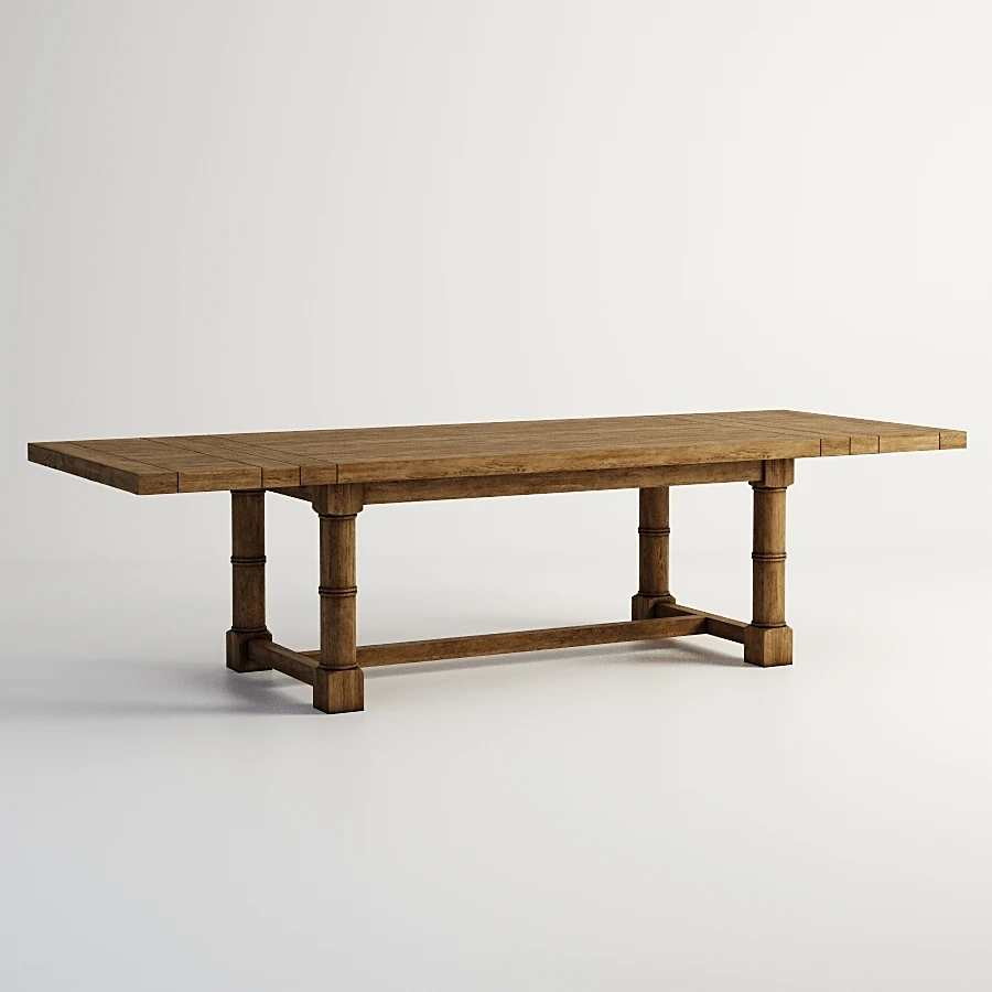 Dining Table Taunton 301.001 by Gramercy Home