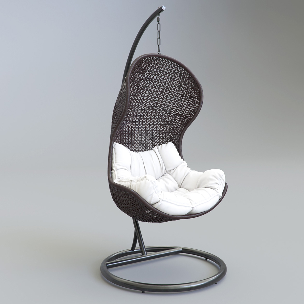 Chair 3ds Max model