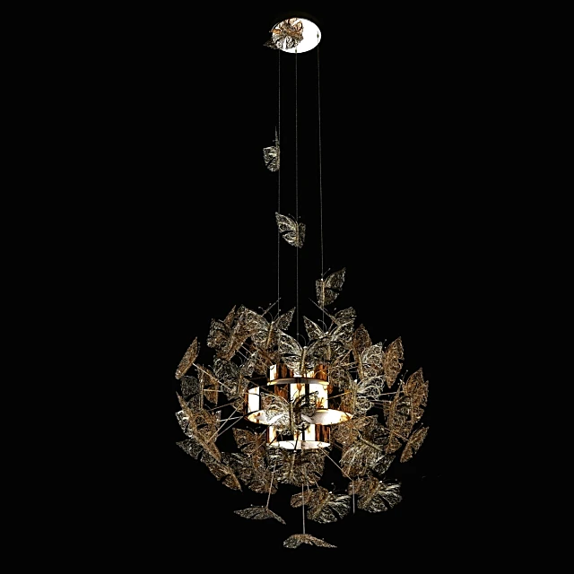 Chandelier Nymph by Koket