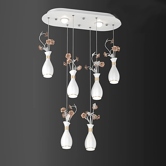 Chandelier 4035 36L by Odeon Light
