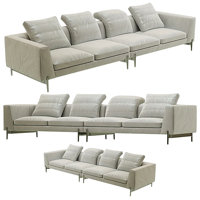 Sofa Kim relax by Ditre Italia
