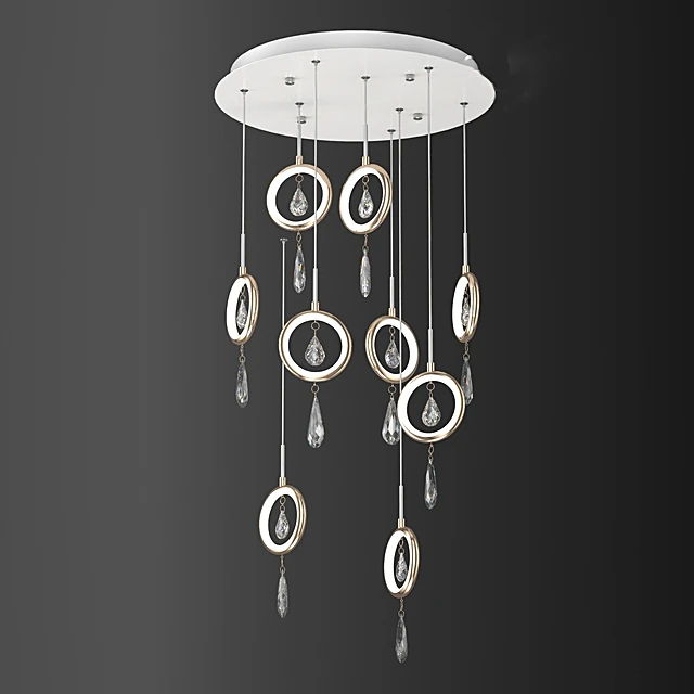 Chandelier 4034 54L by Odeon light