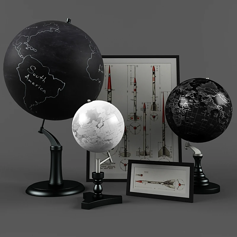 Decorative set 1