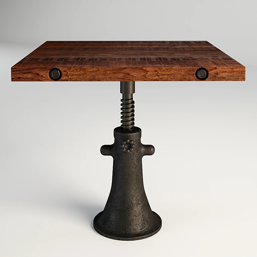Side Table Vanessa 521.028A by Gramercy Home