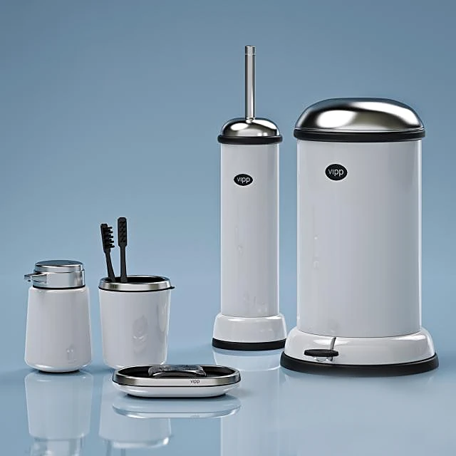 Accesorios de baño 1