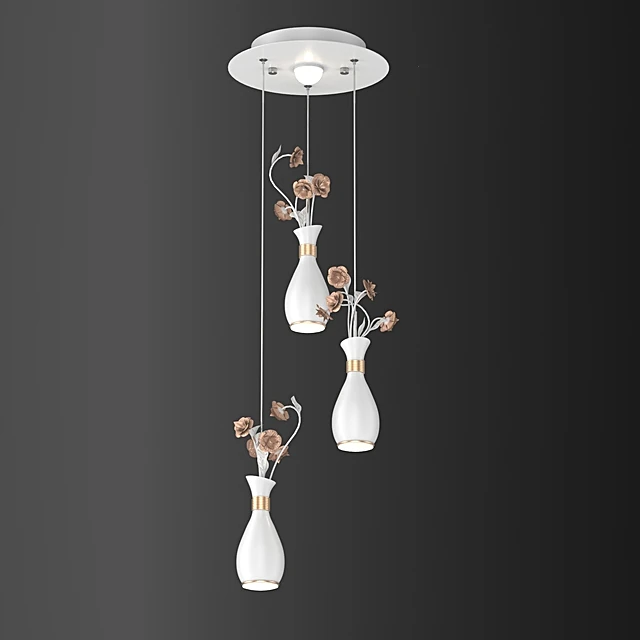 Chandelier 4035 18L by Odeon Light
