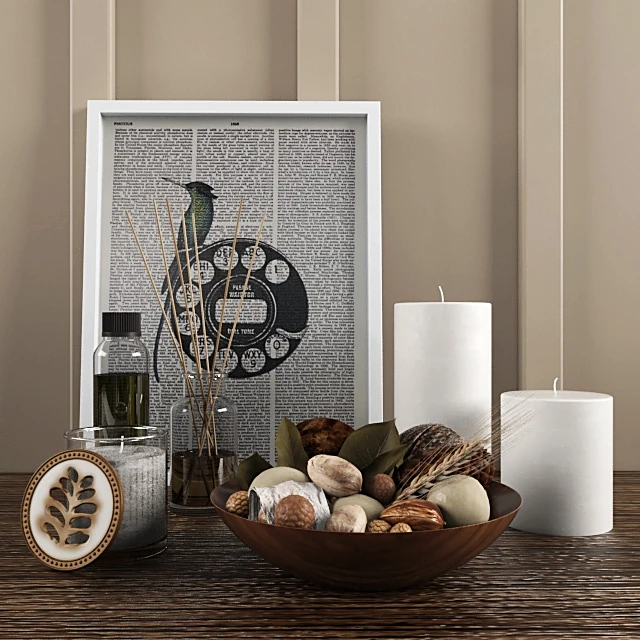 Decorative set 1