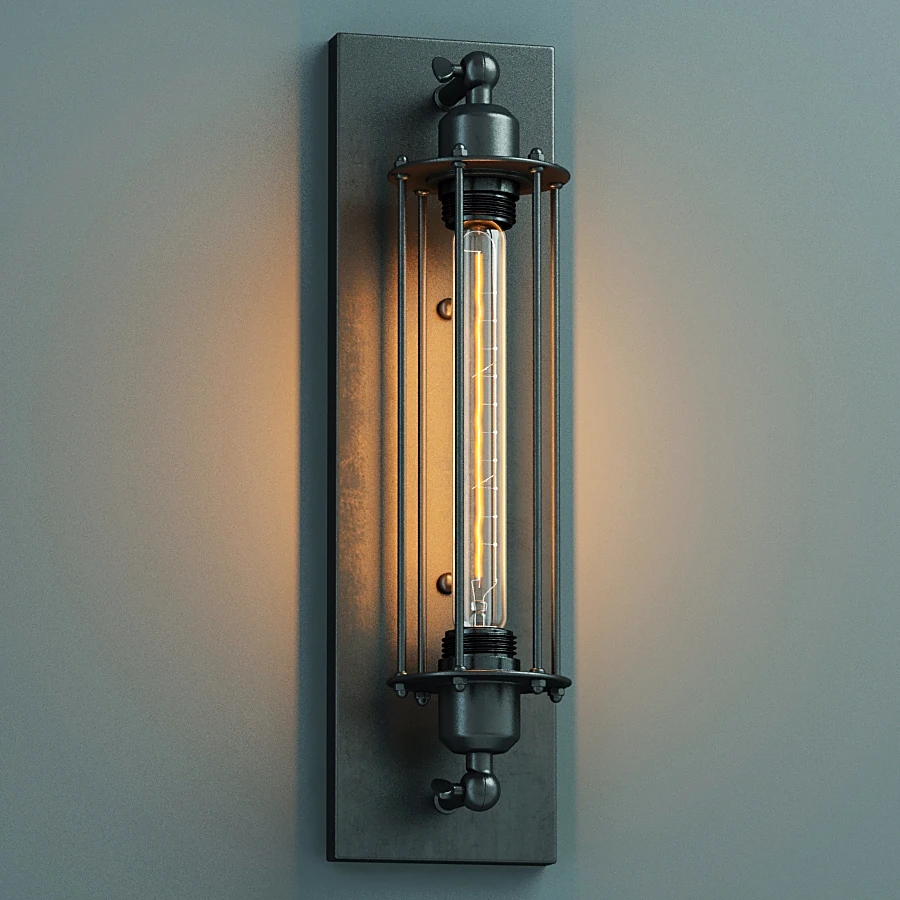 Wall light Alistair SN052-1 by Gramercy Home