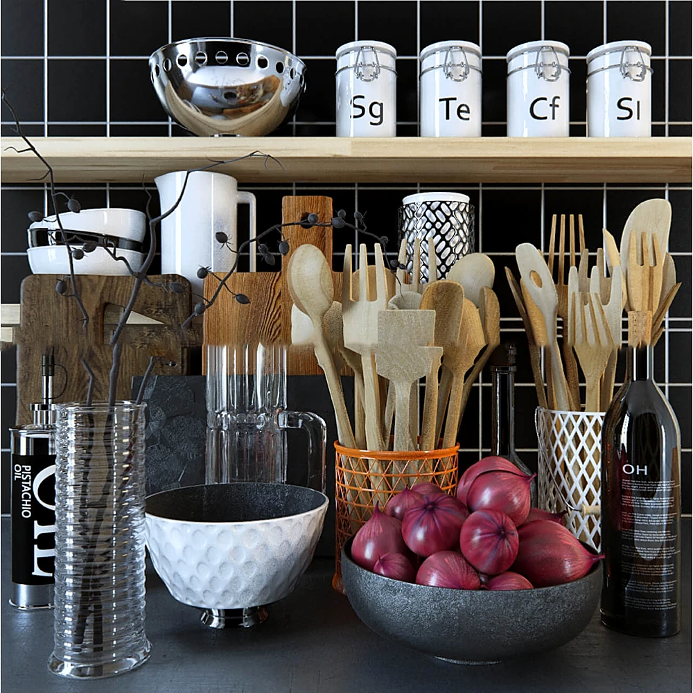 Altri accessori da cucina 1