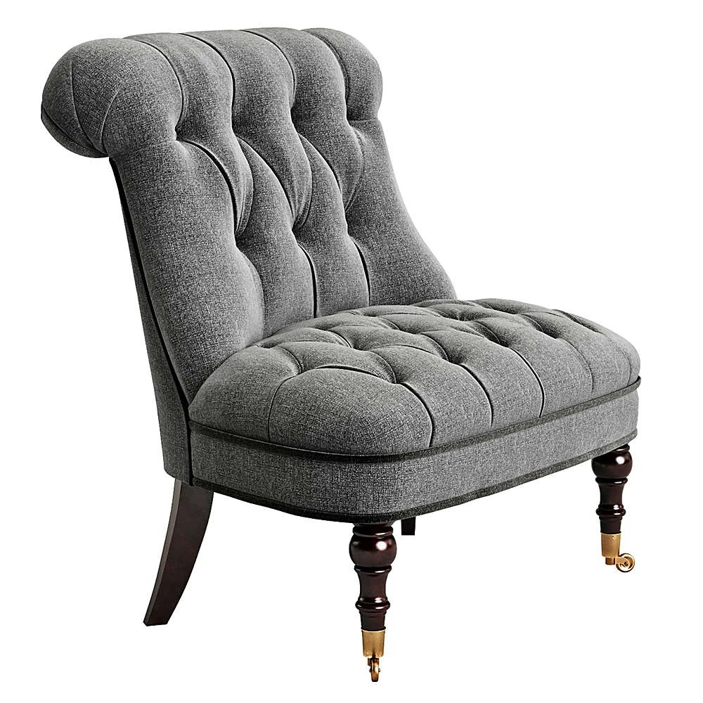 Armchair Norma by Gianfranco Ferre Home