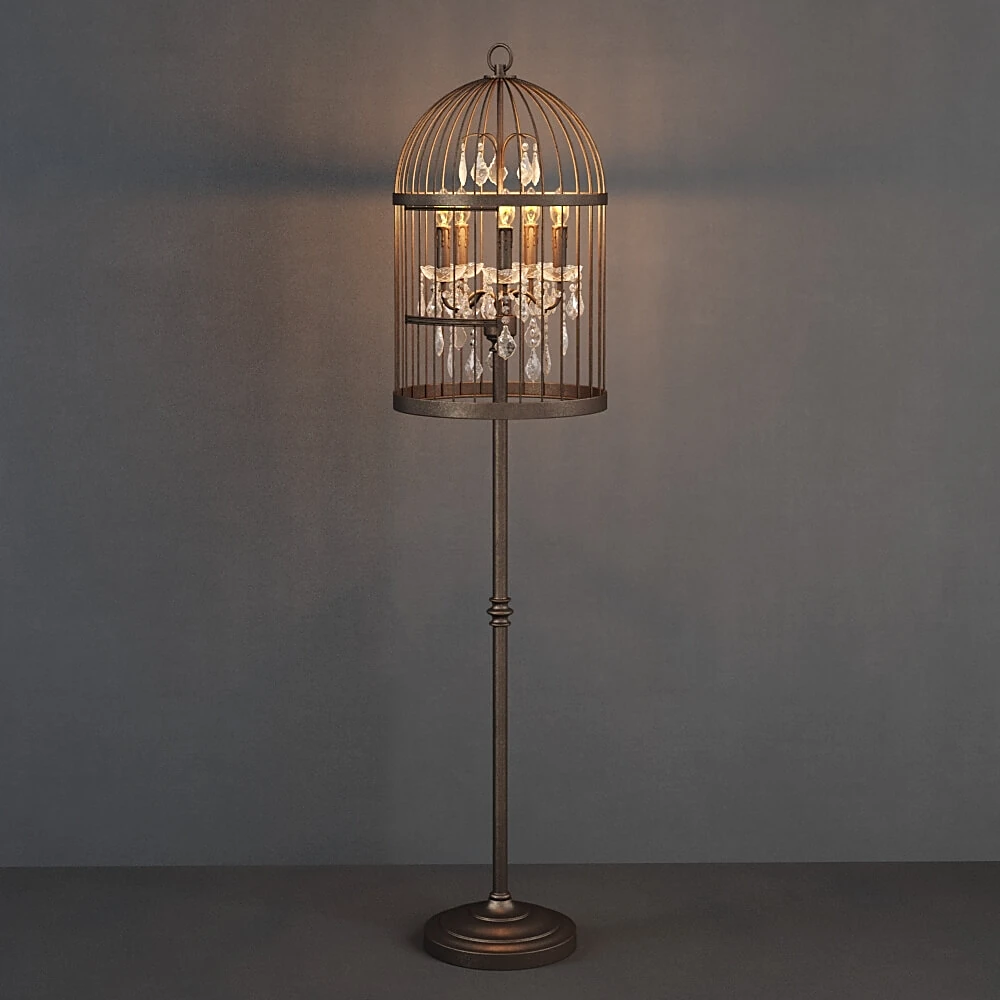 Floor lamp 1