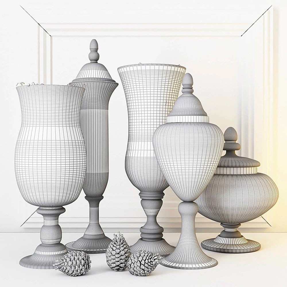 Դեկորատիվ հավաքածու 2