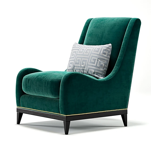 Armchair Norman by Dantone Home