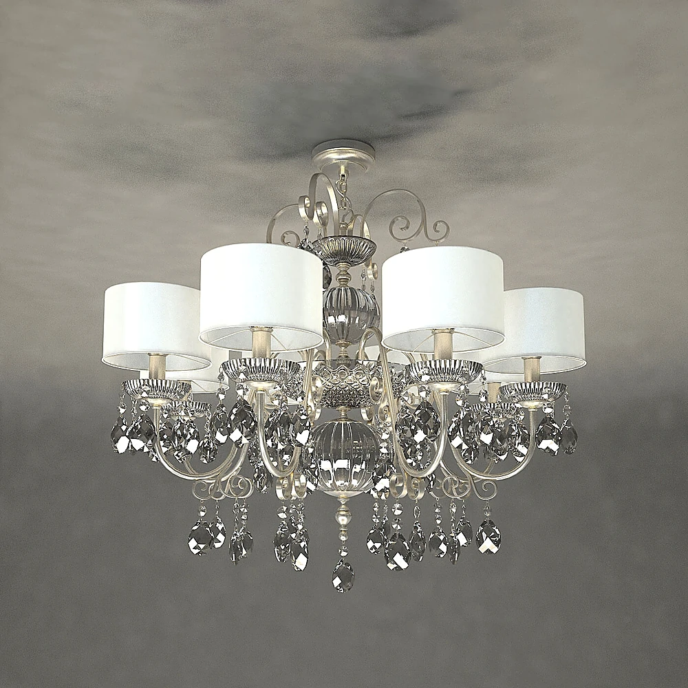 Chandelier Antika 60358 P17 by Masiero