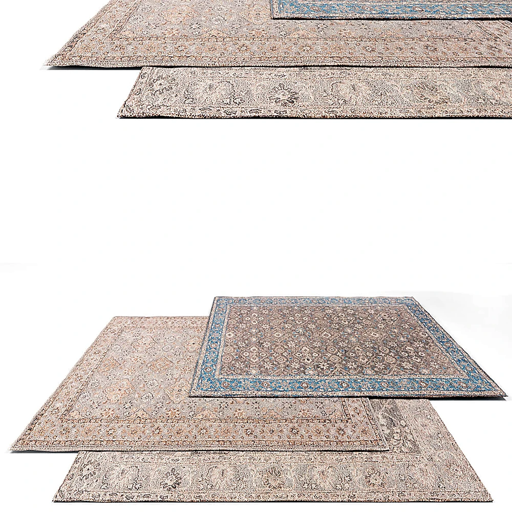 Rug Set classic by Jaipur Living