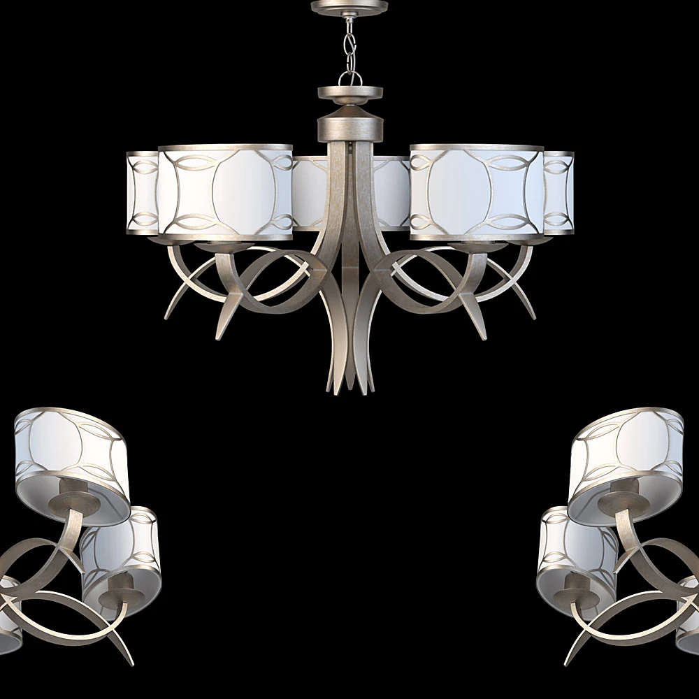 Chandelier H310-05-G by Maytoni