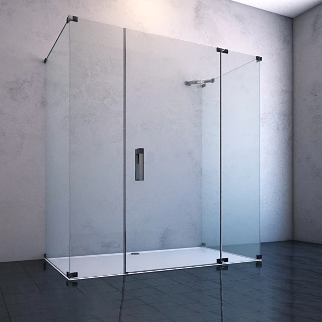 Shower cabin Studio berlin pure by HÜPPE