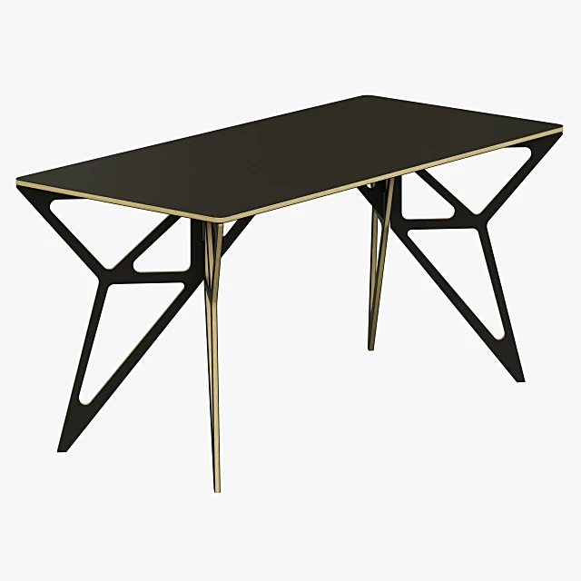 Desk Pleksus by Home Ideas Supply