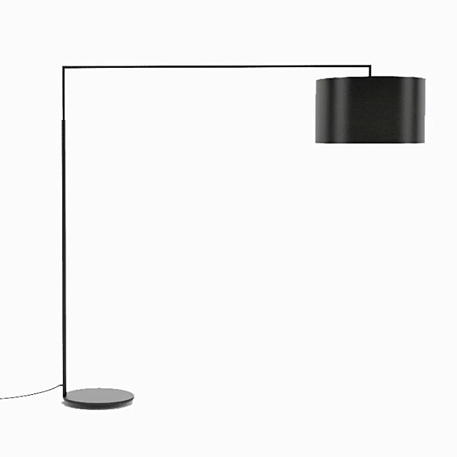 Floor lamp High Noon by Zeitraum