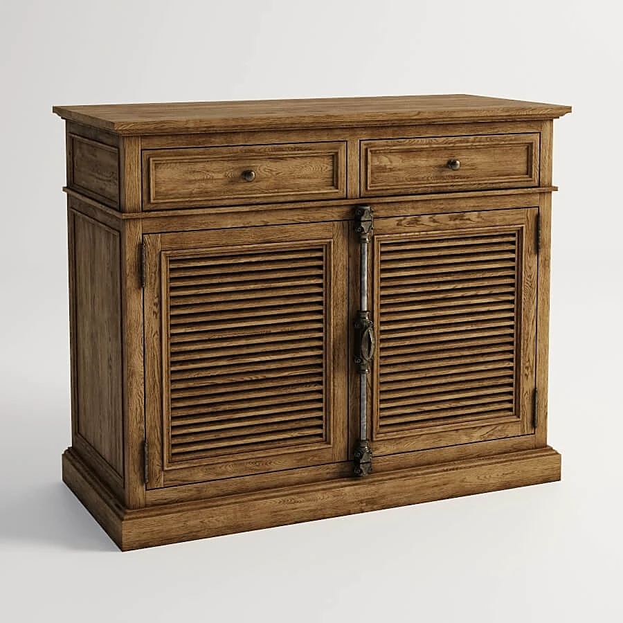Sideboard Concorde locker 511.004 by Gramercy Home