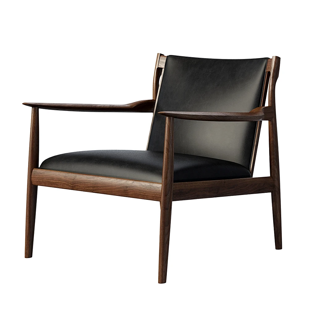 Armchair Claude by Ritzwell