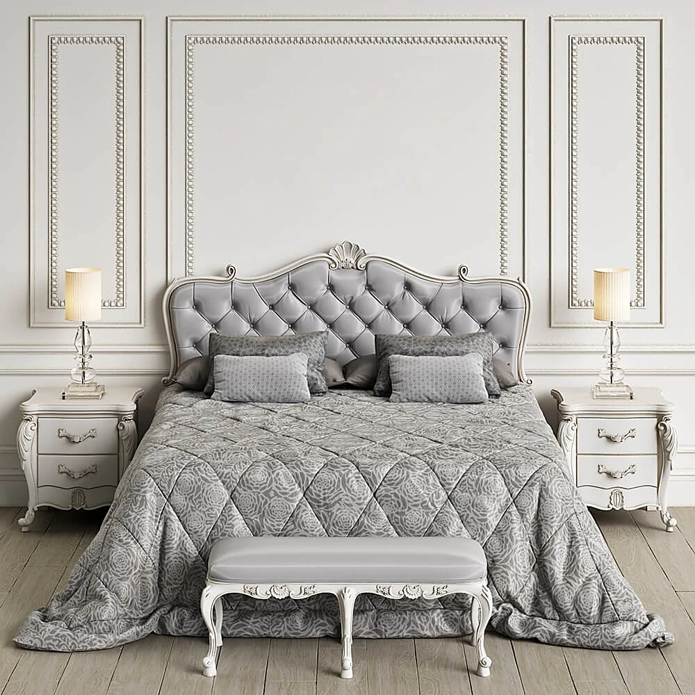Bedroom Set Ponza by Angelo Cappellini
